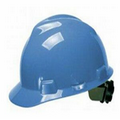 V-Guard Blue Ratchet Hard Hat